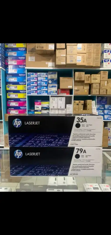 TERIMA JUAL BELI TINTA TONER BARU DAN BEKAS