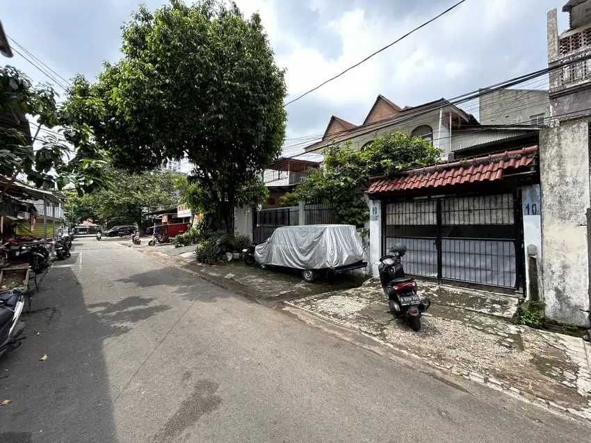 Shm 300 M2 Akses Lebar 3 Mobil 2 Menit Ke Mall Kokas
