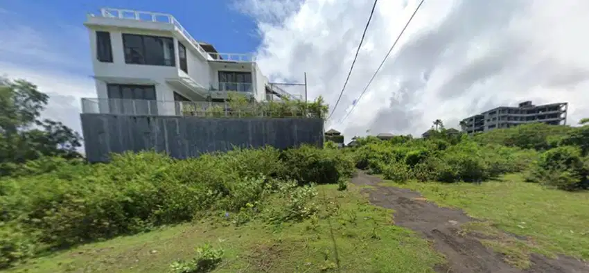 Dijual Tanah Ocean View di Lingkungan Villa Airis Ungasan