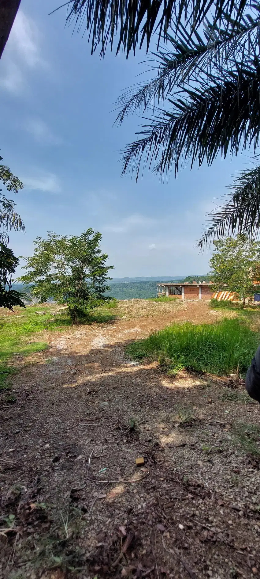 Dijual Tanah di Bandung Barat,View Bendungan Cirata Cocok untuk Resort