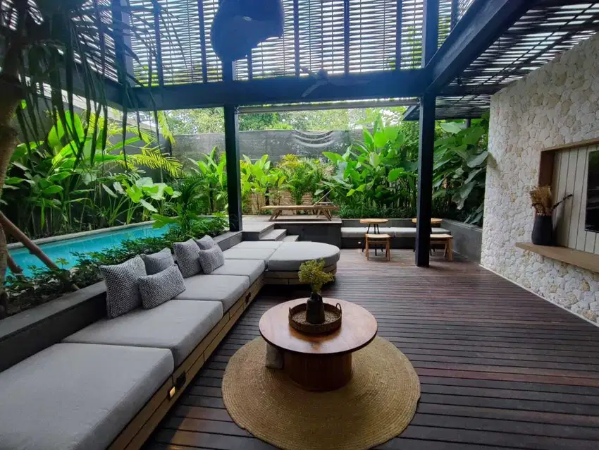 Villa Jual di Padang Linjong kav 10 Canggu, Kuta Utara Badung
