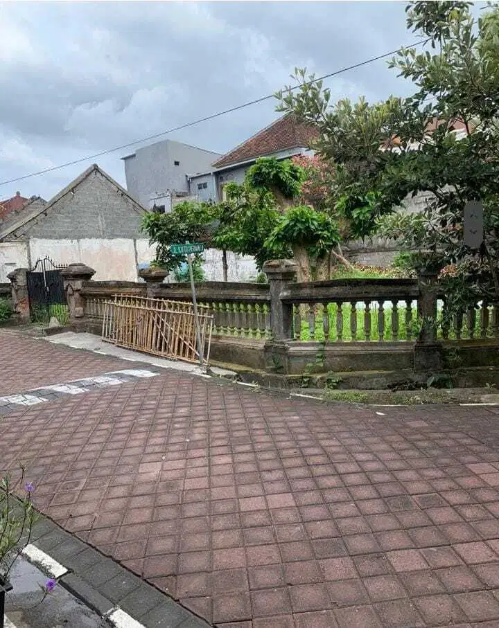 L1119019 Dijual Tanah di Kuta Permai Jalan Raya By Pass Simpang