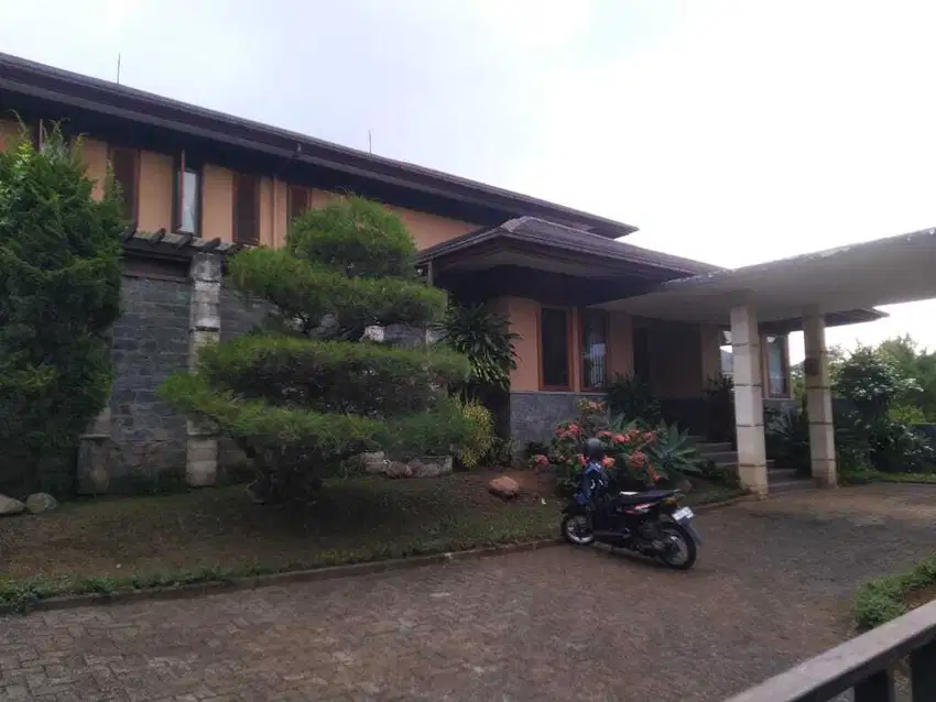 JUAL RUMAH MEWAH SIAP HUNI SETIABUDI REGENCY BANDUNG UTARA
