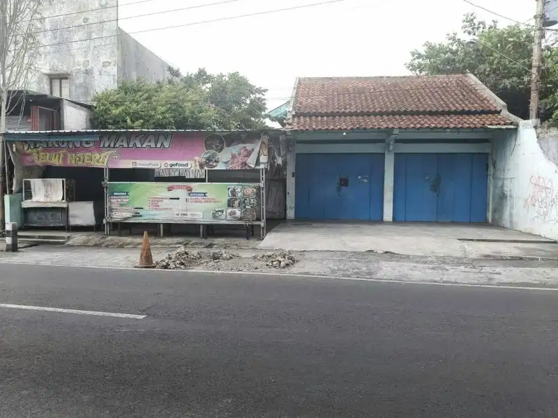 Dijual pekarangan muarh dijaya wijaya mojosongo solo