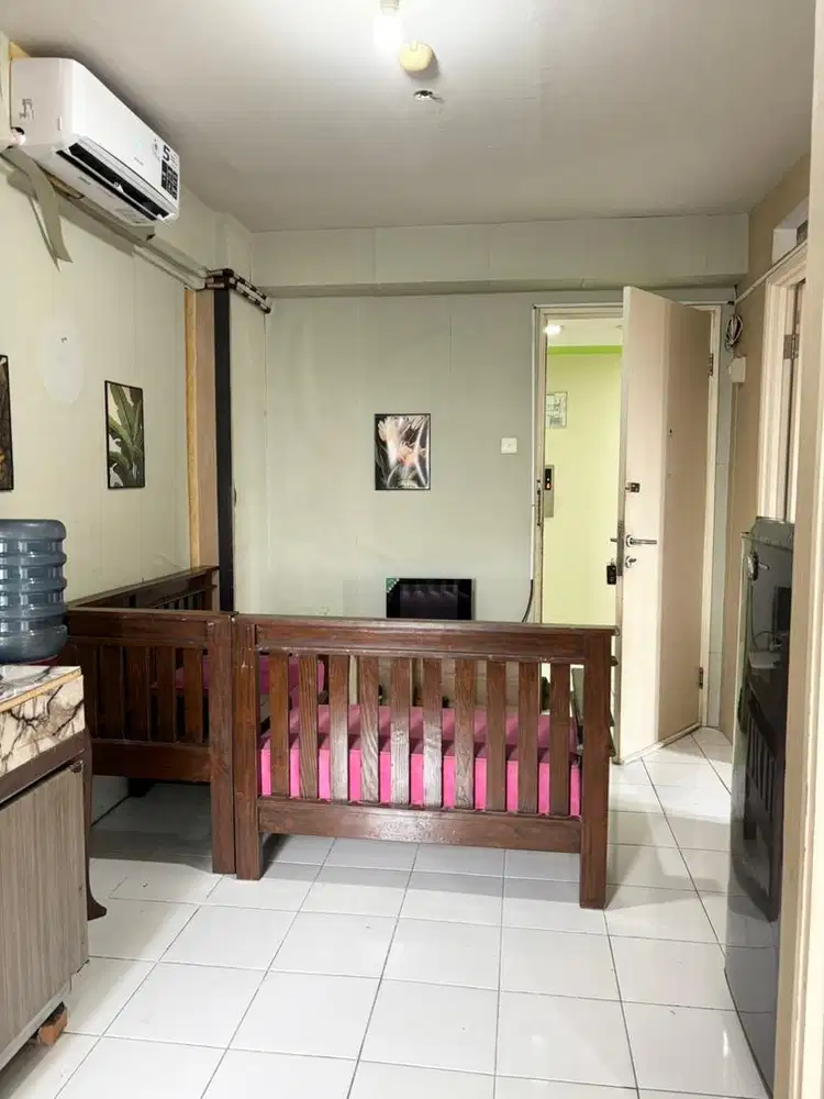 Disewakan Apt Kalibata City 2BR Tower Akasia - Corner (2View)