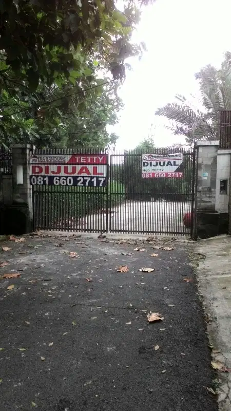 Jl. Lamping (100m dari Jl. Cipaganti)