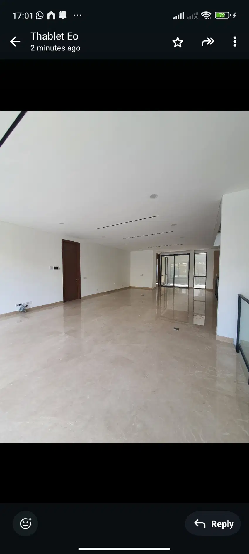 Jual JAMIN Rumah Murah Cluster Enchante 12 x 25 BSD