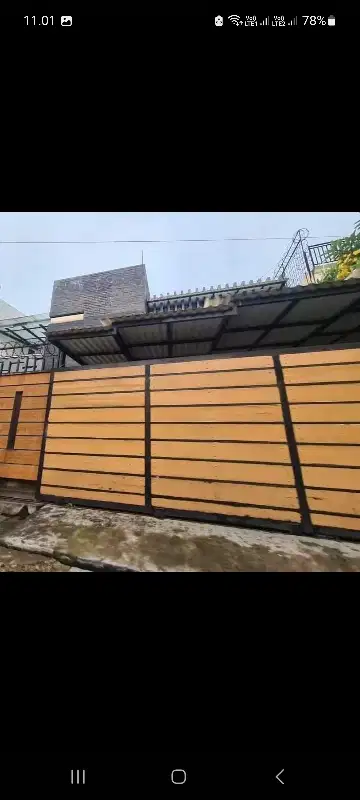 Dijual cepat rumah mewah komplek kemanggisan jakbar