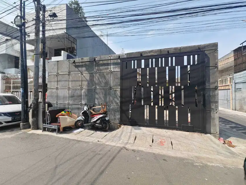 KAVLING HOOK JL E KARANG ANYAR SAWAH BESAR
