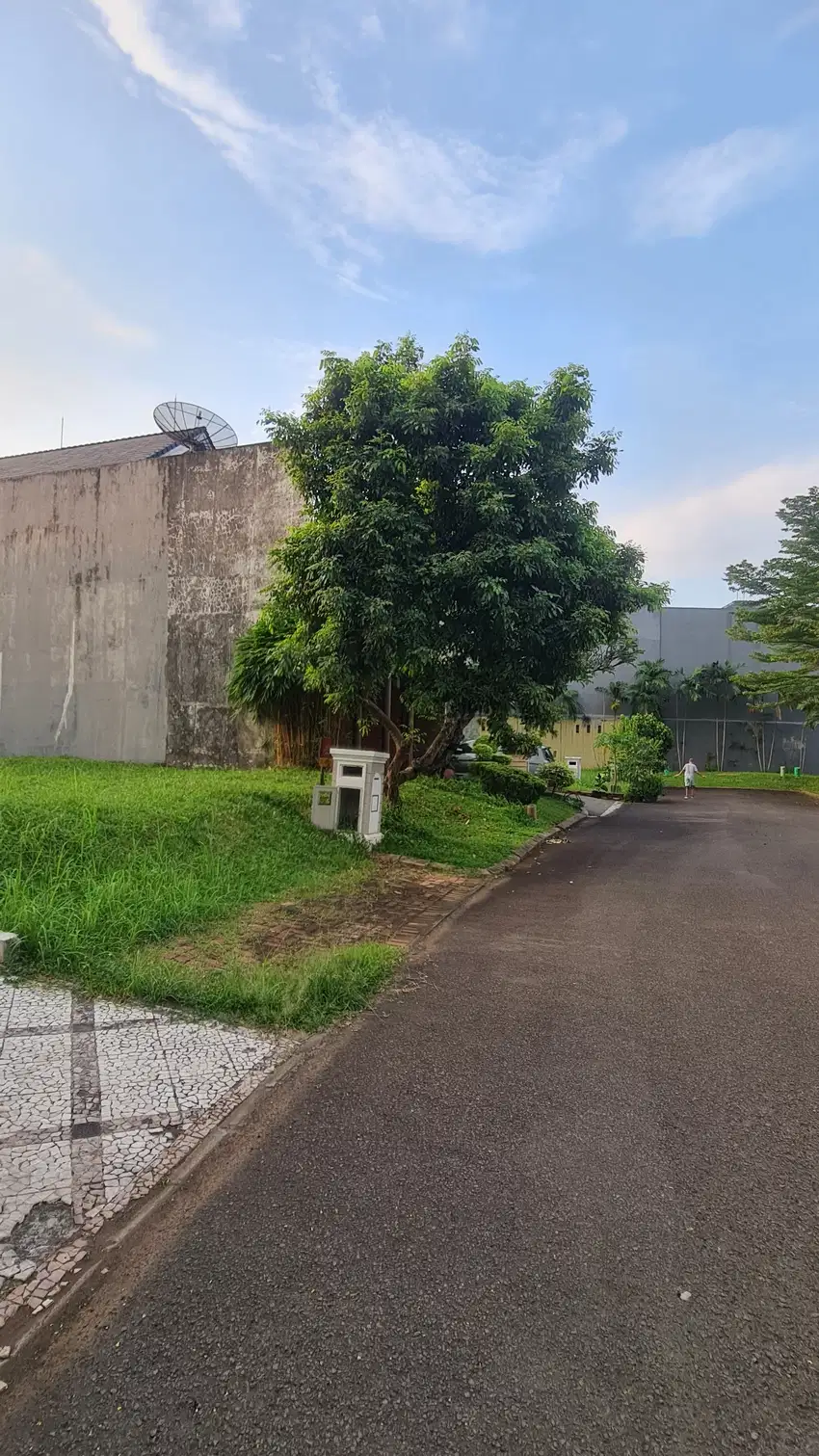 Dijual Kavling cluster Tiara pondok hijau golf gading serpong