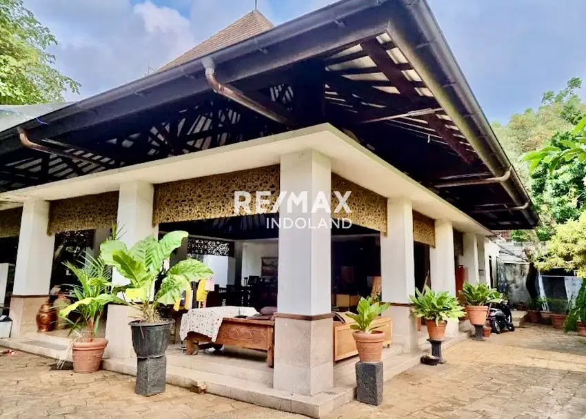 MURAH JUAL RUMAH VILLA 1 LANTAI DI KAMPUNG SAWAH CIPUTAT TANGERANG
