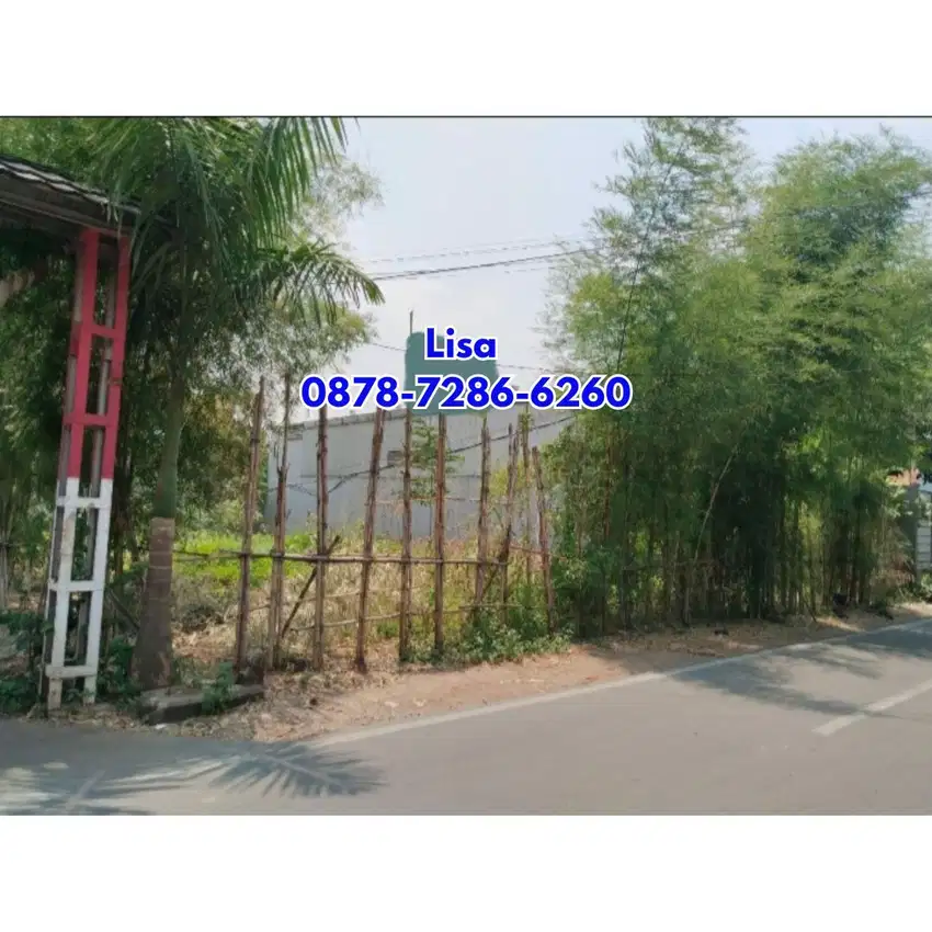 TANAH KAVLING LENGKONG GUDANG TIMUR 1.941m DEKAT APARTEMENT GREEN VIEW