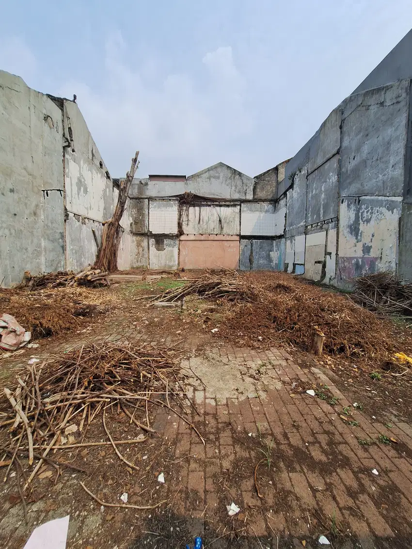 TURUN HARGA TANAH SIAP BANGUN DI CIBULAN III DEKAT SCBD & SENOPATI