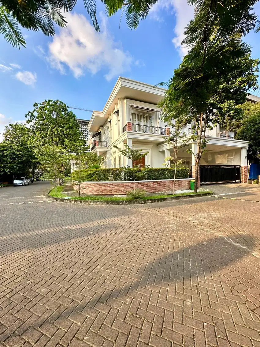 ADMIRALTY RESIDENCE LUXURIOUS MODERN DESIGN HOUSE CILANDAK FATMAWATI