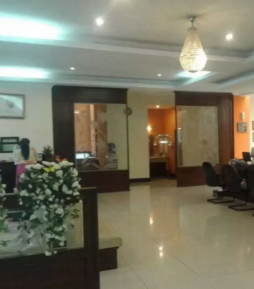Rumah bagus, Jl. Supratman (Syp Riau)