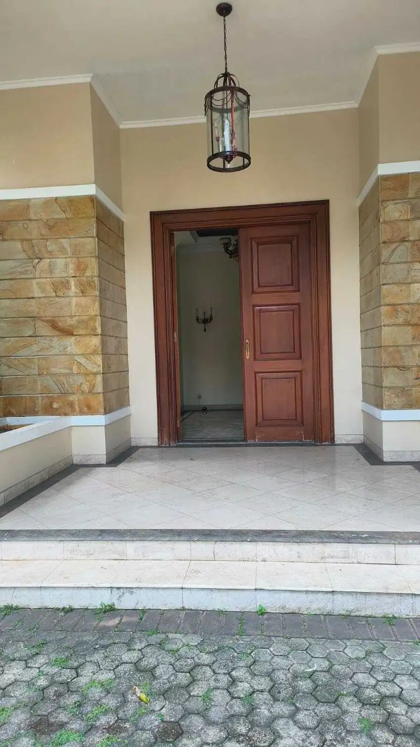 Rumah Melawai favorit para artis dan pejabat
