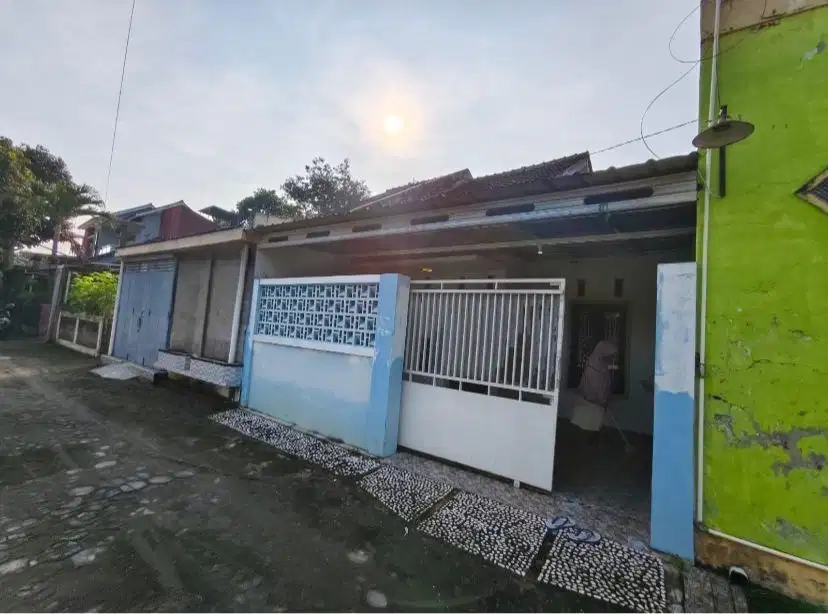 Rumah Bagus Siap Huni Lingkungan Nyaman
