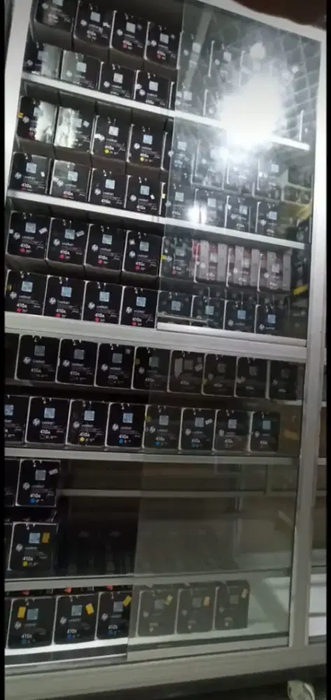 TERIMA JUAL BELI TINTA TONER BARU DAN BEKAS