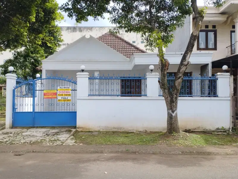 di Sewakan rumah di Anggrek loka bisa buat kantor