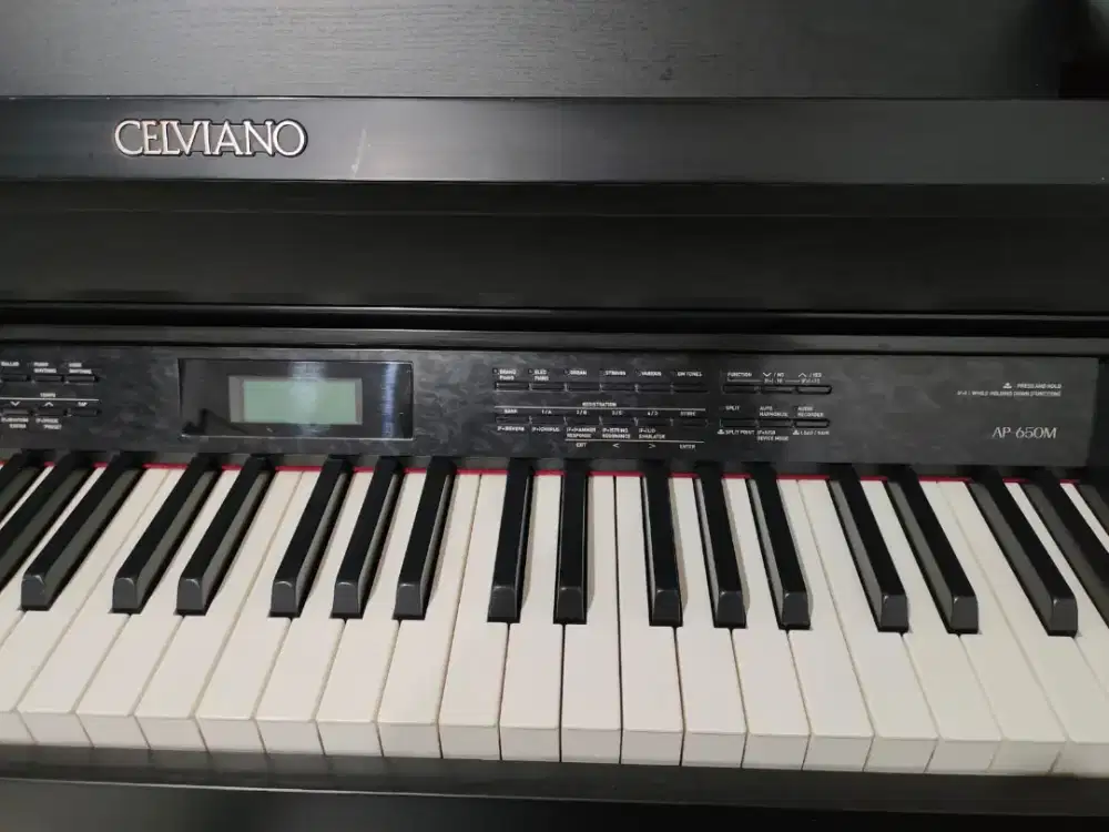 Casio celviano AP-Celviano AP-650M