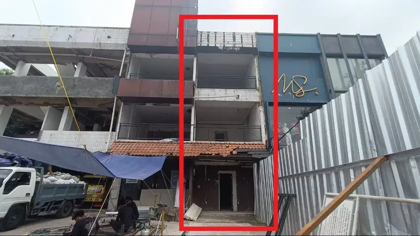 Disewakan Ruko Kemang Raya