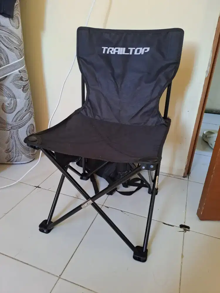 Kursi Lipat Piknik Kuat