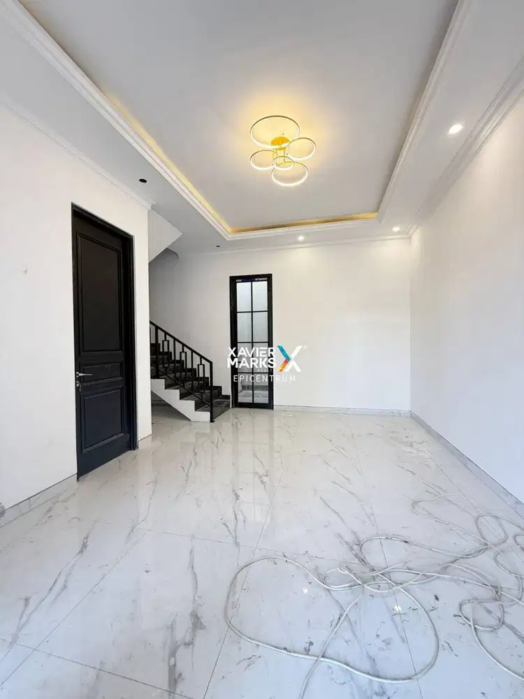 Dijual Rumah di Araya Galaxy Bumi Permai Boulevard Lokasi Terbaguss