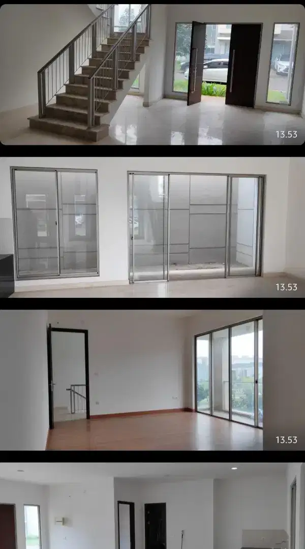 Dijual/ disewakan Min 2Thn Golf Island Pik