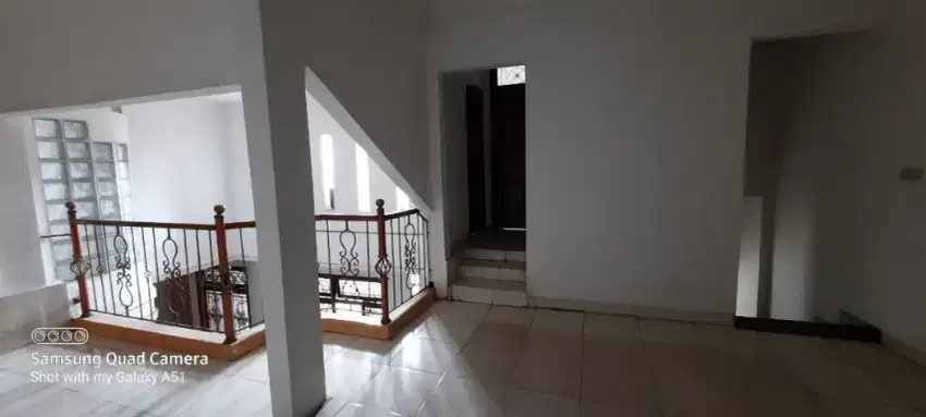 Rumah Tinggal siap pakai