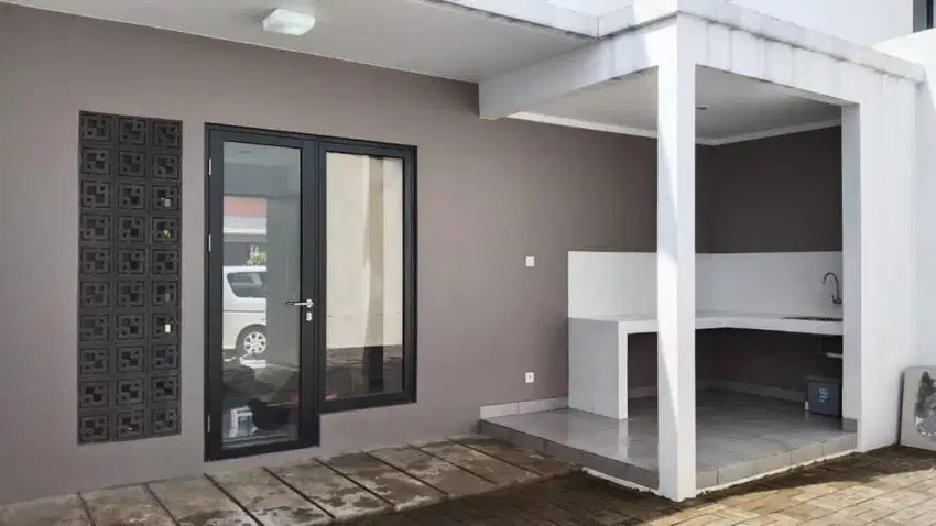 Disewakan Rumah Hook Dayana Summarecon Bandung