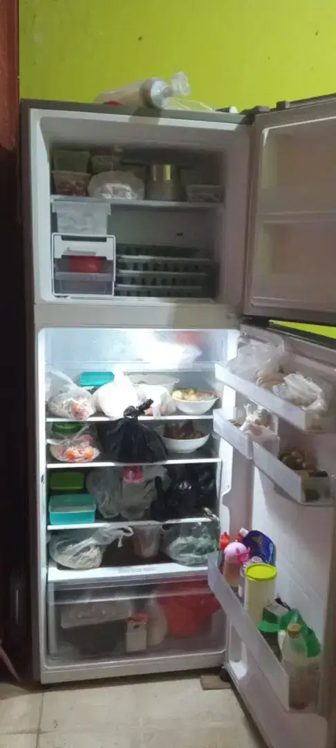 kulkas 1pintu LG