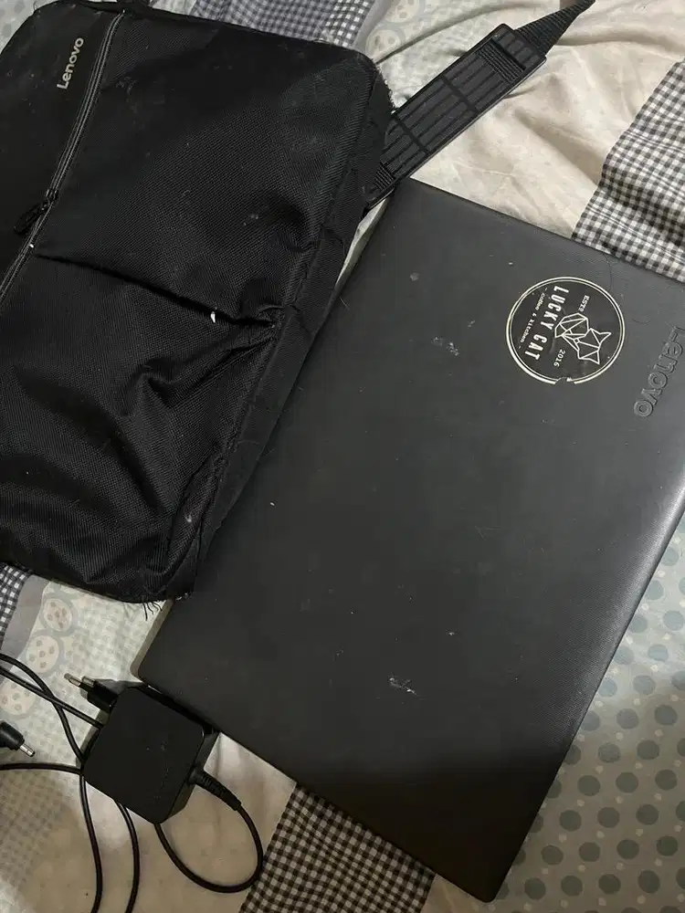 DIJUAL LAPTOP LENOVO IDEAPAD 130-15IKB