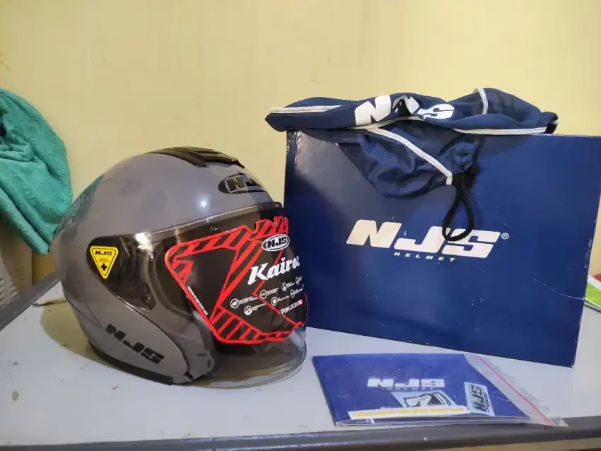 NJS KAIROZ Size L (Fullset)