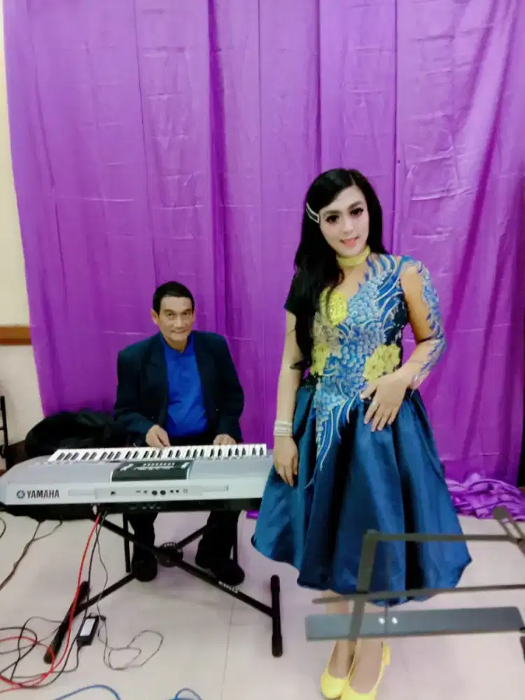 Hiburan organ tunggal utk berbagai acara 1.1 jt rp.