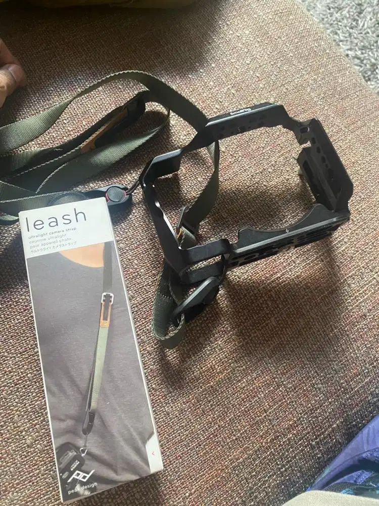 Dijual Smallrig Arca Swiss Cage for Nikon Z5, Z6, Z7, Z6II, Z7II