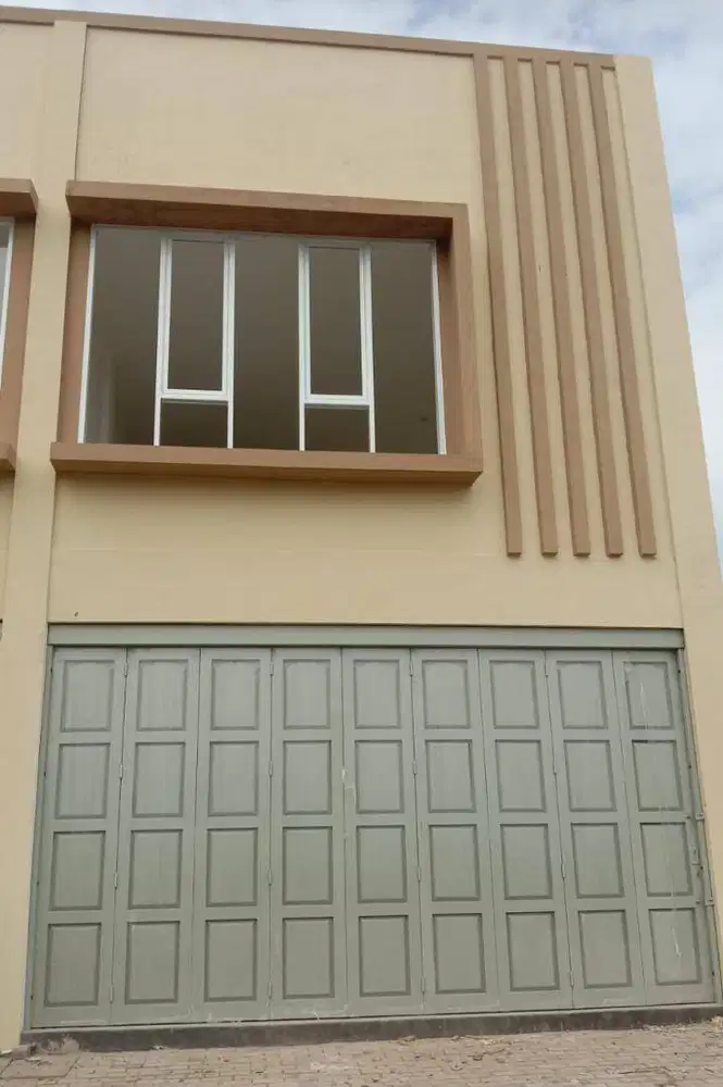 Toko Spesialis Rolling Door, Folding Gate & Pintu Henderson di Bandung