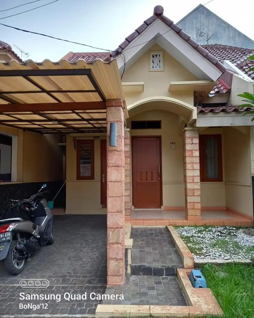 Dijual Cepat Rumah Siap Huni Pesona Khayangan Mungil 1 Kota Depok