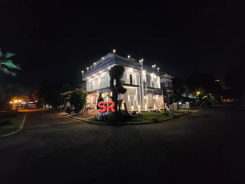 DI JUAL RUMAH HOOK 3LT CLUSTER CRYSTAL GADING SERPONG