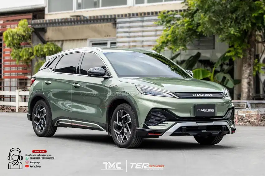 Bodykit Vazooma BYD Atto 3