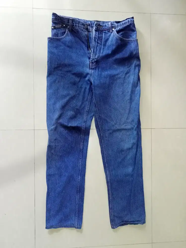 Celana Jeans Original Second