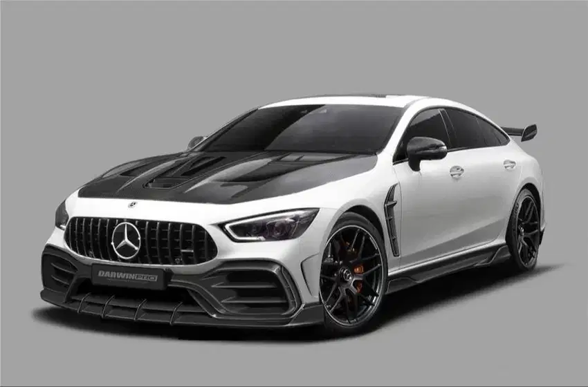 Bodykit Mercedes Benz X290 AMG GT iMP Performance