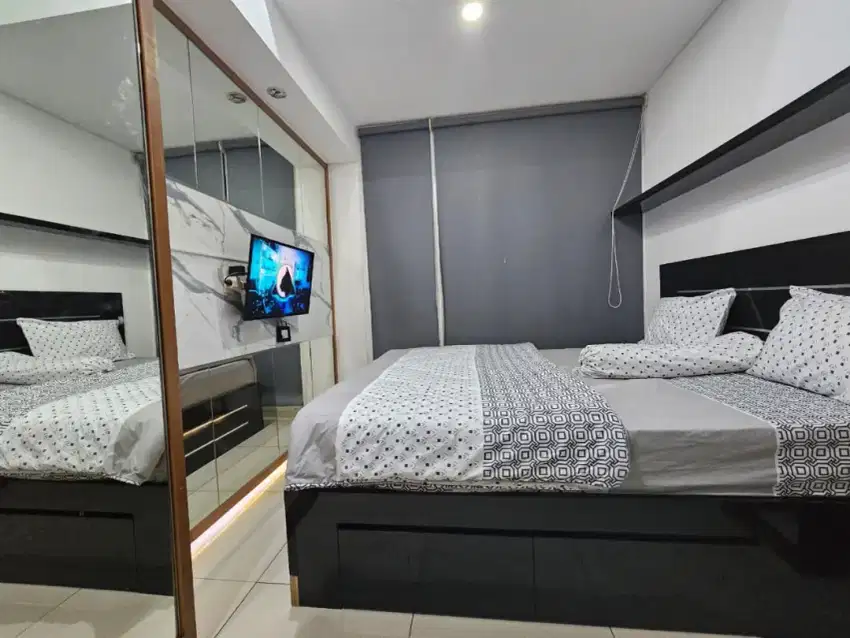 SEWA APARTEMEN HARIAN TREEPARK