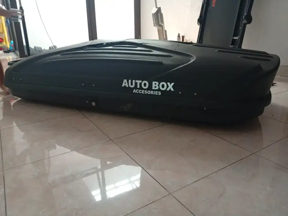 Jual Cepat roofbox 650L