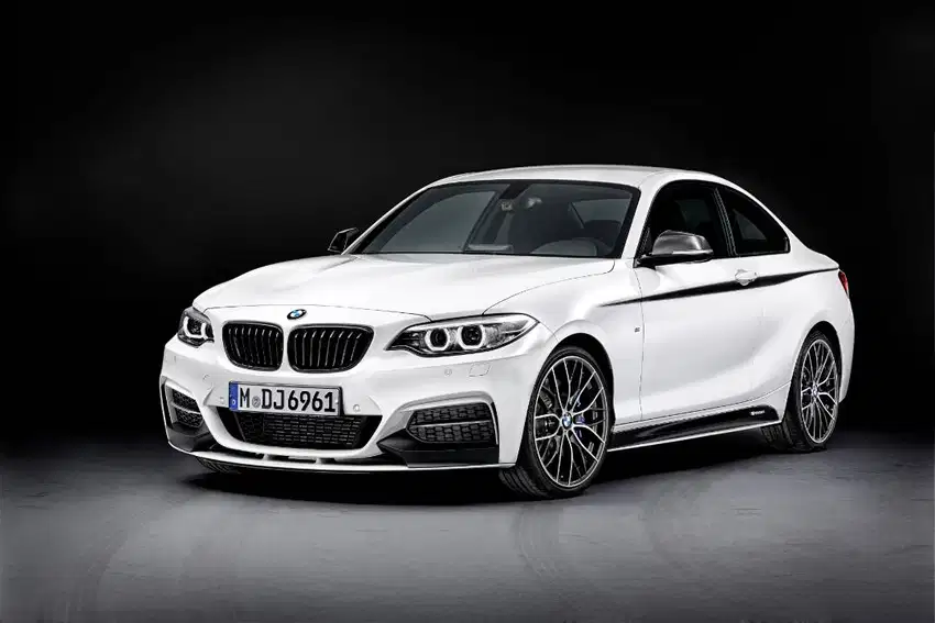 Bodykit M Performance BMW F22