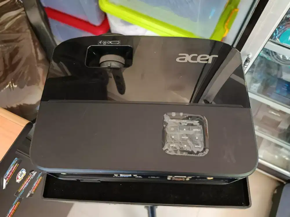 ACER X1223H LCD PROYEKTOR SECOND