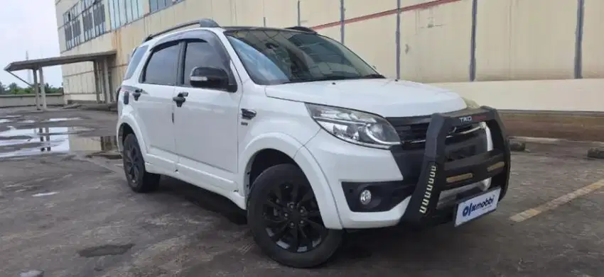 [OLXMOBBI] DP Rendah Daihatsu Terios 1.5 R Custom Bensin-MT 2017 5CG