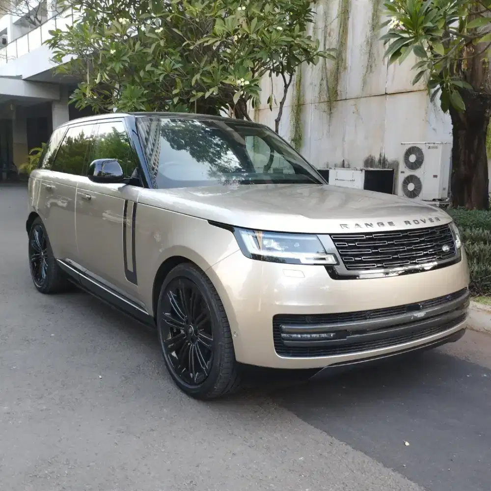 Range Rover Vogue HSE 3.0 Diesel 2022