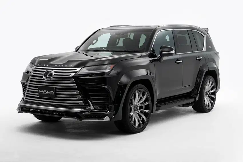 Bodykit Wald Lexus LX600 '24+