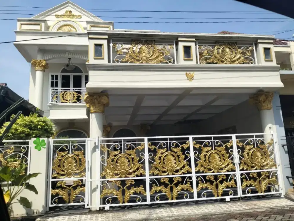 RUMAH CANTIK di VILLA GALAXY, BEKASI