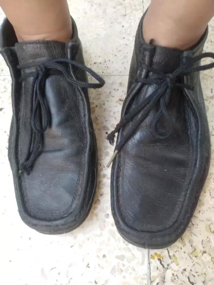 Sepatu Vantovel pria seken